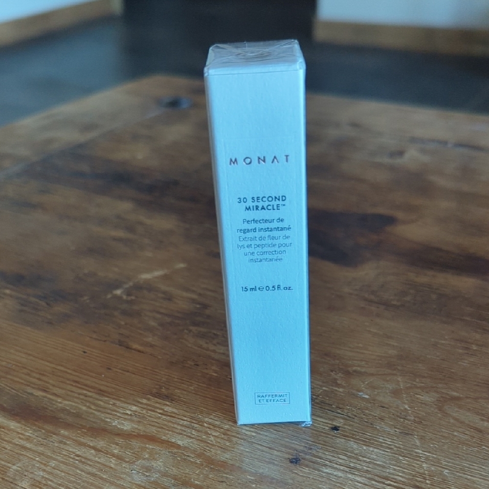 30 Second Miracle Cream - White
